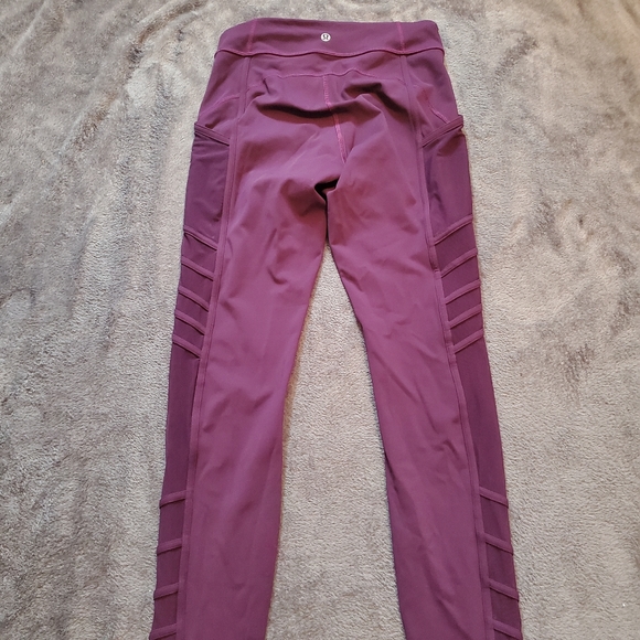 Lululemon leggings - Picture 2 of 9